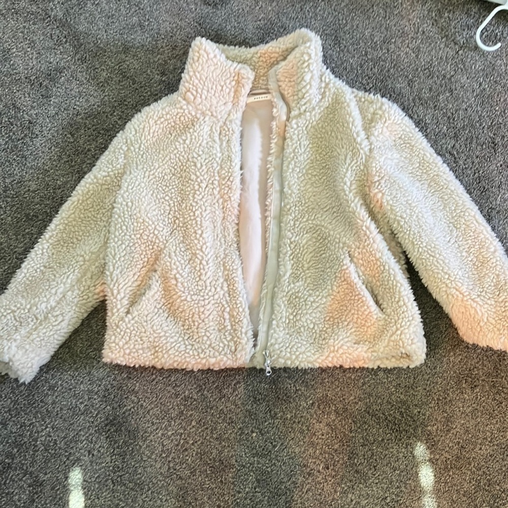 PacSun Sherpa jacket